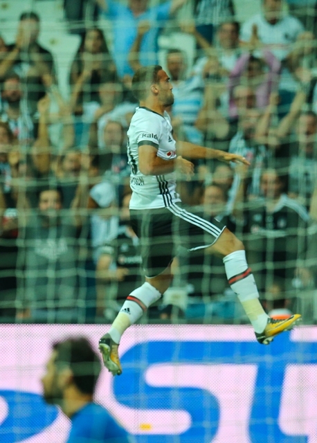 Beşiktaş-Atiker Konyaspor 23