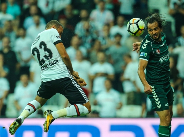 Beşiktaş-Atiker Konyaspor 24