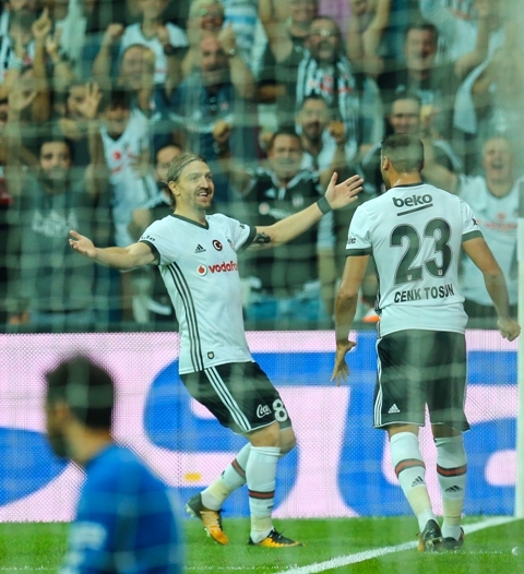 Beşiktaş-Atiker Konyaspor 25