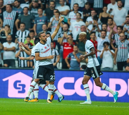 Beşiktaş-Atiker Konyaspor 26