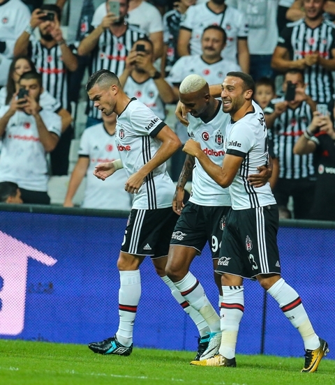 Beşiktaş-Atiker Konyaspor 27