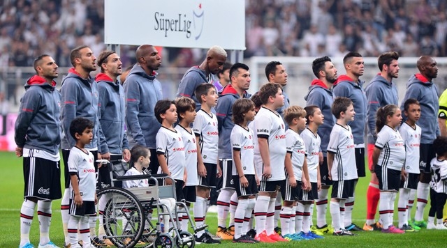 Beşiktaş-Atiker Konyaspor 3