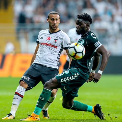 Beşiktaş-Atiker Konyaspor 31