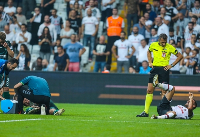 Beşiktaş-Atiker Konyaspor 32