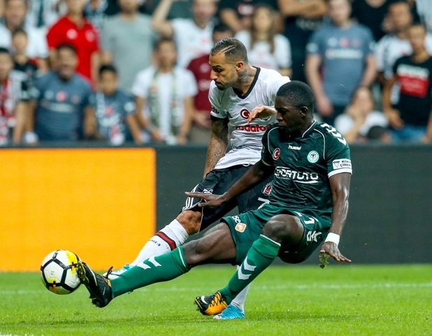 Beşiktaş-Atiker Konyaspor 33