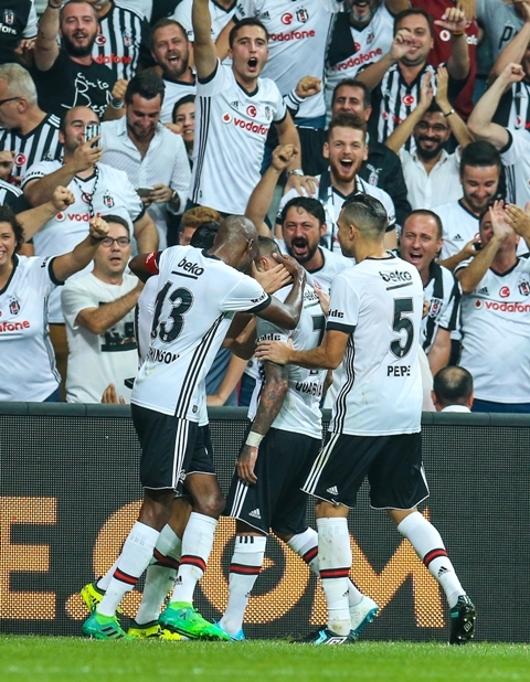 Beşiktaş-Atiker Konyaspor 34