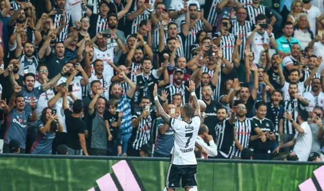 Beşiktaş-Atiker Konyaspor 35