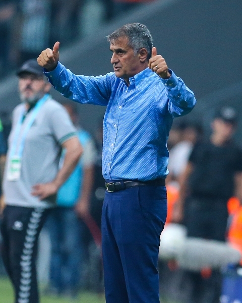 Beşiktaş-Atiker Konyaspor 36