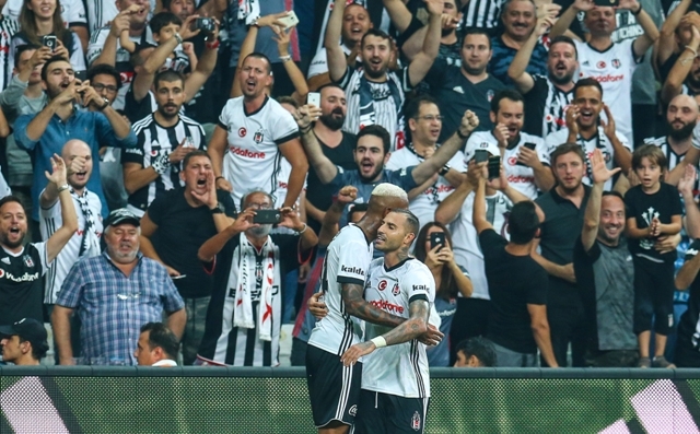 Beşiktaş-Atiker Konyaspor 37