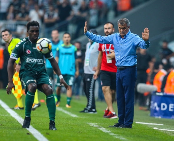 Beşiktaş-Atiker Konyaspor 38