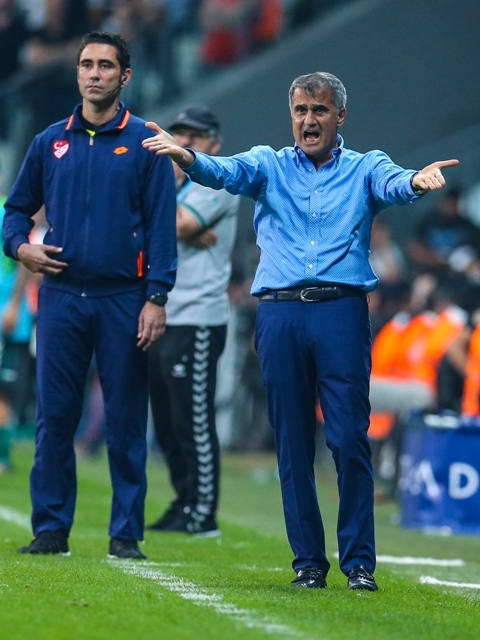 Beşiktaş-Atiker Konyaspor 39