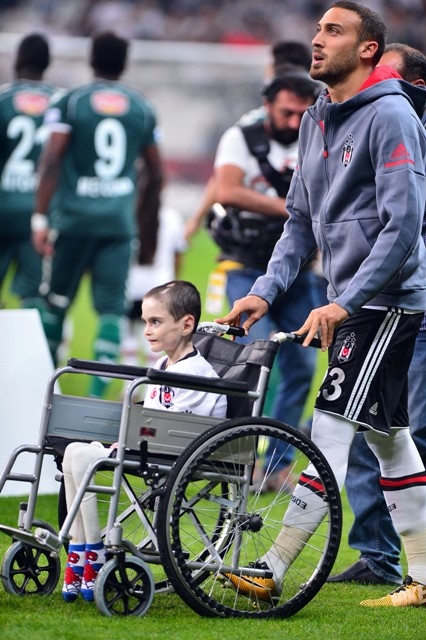 Beşiktaş-Atiker Konyaspor 4