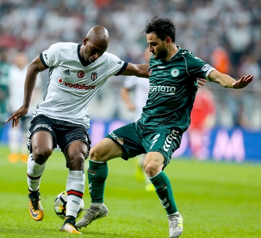 Beşiktaş-Atiker Konyaspor 40