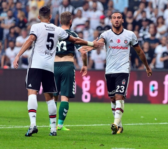 Beşiktaş-Atiker Konyaspor 41