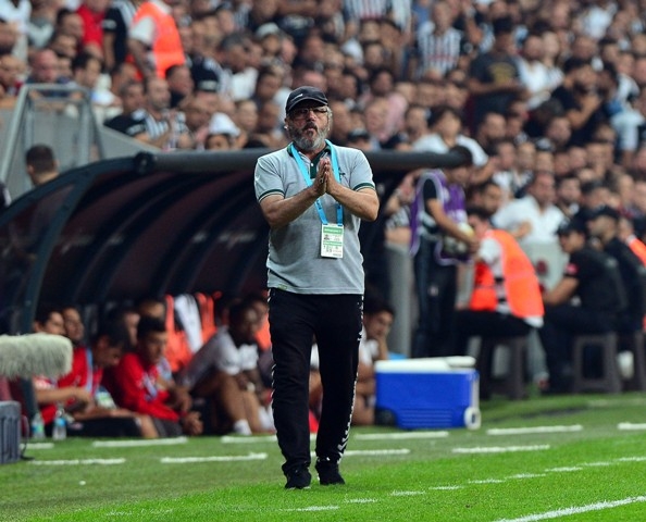 Beşiktaş-Atiker Konyaspor 42