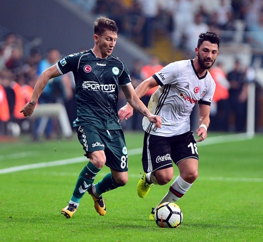 Beşiktaş-Atiker Konyaspor 43