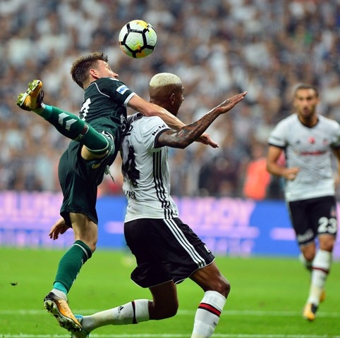 Beşiktaş-Atiker Konyaspor 45