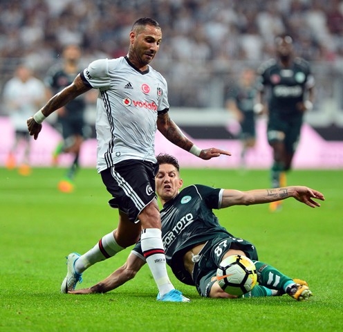 Beşiktaş-Atiker Konyaspor 47
