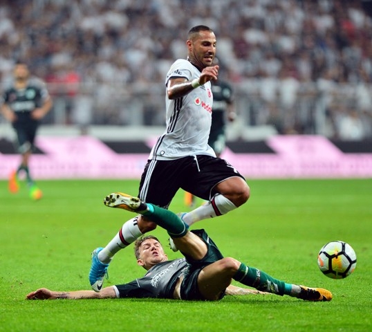 Beşiktaş-Atiker Konyaspor 48