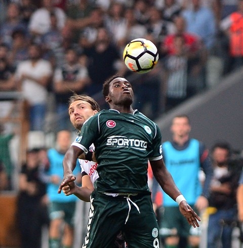 Beşiktaş-Atiker Konyaspor 50