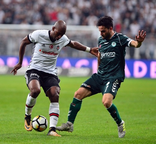 Beşiktaş-Atiker Konyaspor 51