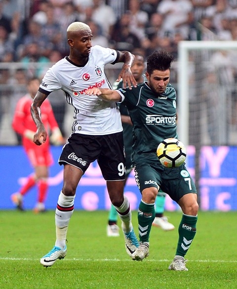 Beşiktaş-Atiker Konyaspor 52