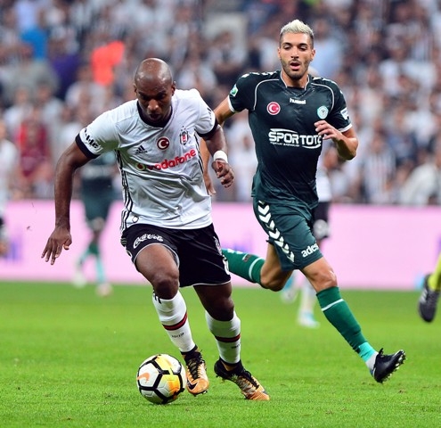 Beşiktaş-Atiker Konyaspor 54