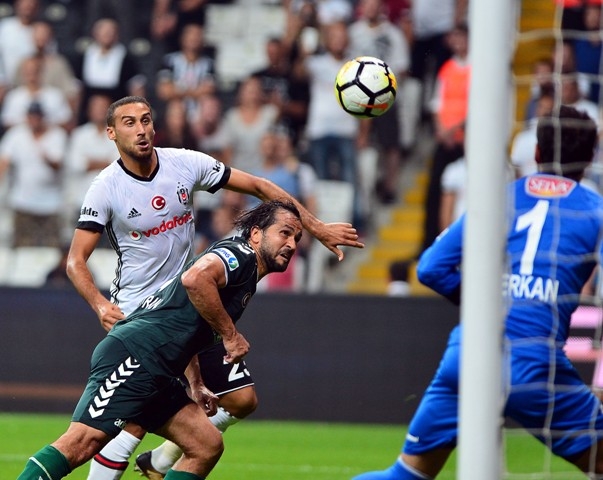 Beşiktaş-Atiker Konyaspor 55
