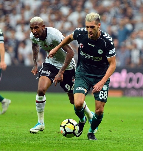 Beşiktaş-Atiker Konyaspor 57