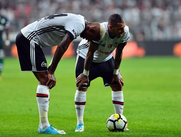 Beşiktaş-Atiker Konyaspor 61