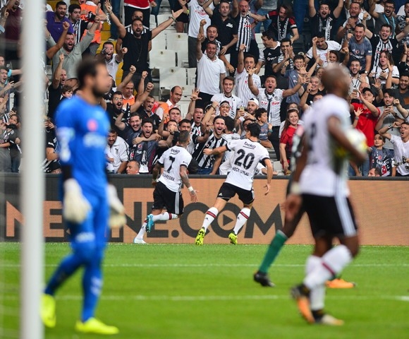 Beşiktaş-Atiker Konyaspor 62