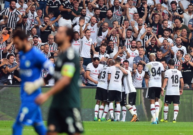 Beşiktaş-Atiker Konyaspor 64