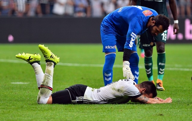 Beşiktaş-Atiker Konyaspor 65