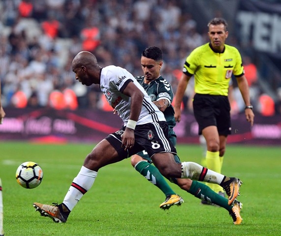 Beşiktaş-Atiker Konyaspor 66