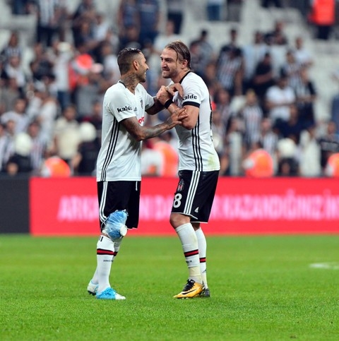 Beşiktaş-Atiker Konyaspor 67