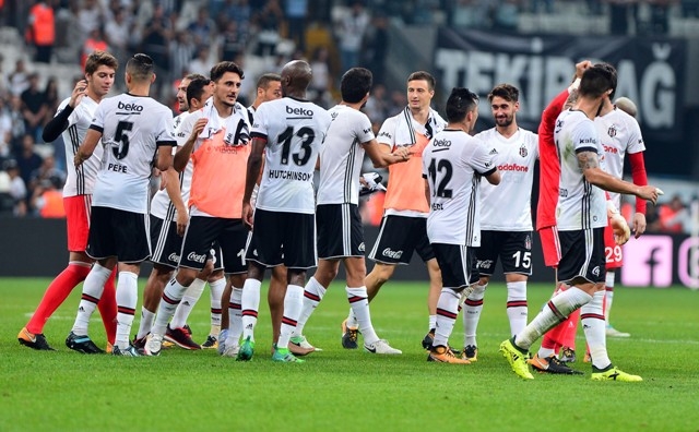 Beşiktaş-Atiker Konyaspor 69