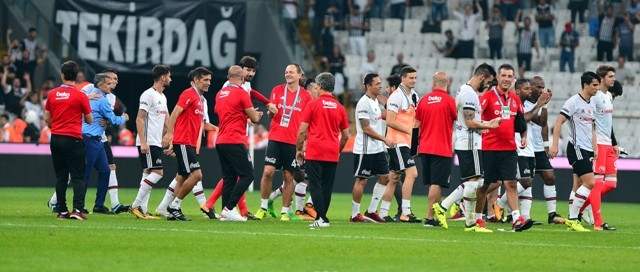 Beşiktaş-Atiker Konyaspor 70