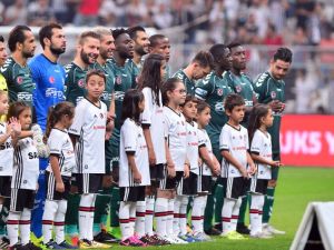 Beşiktaş-Atiker Konyaspor
