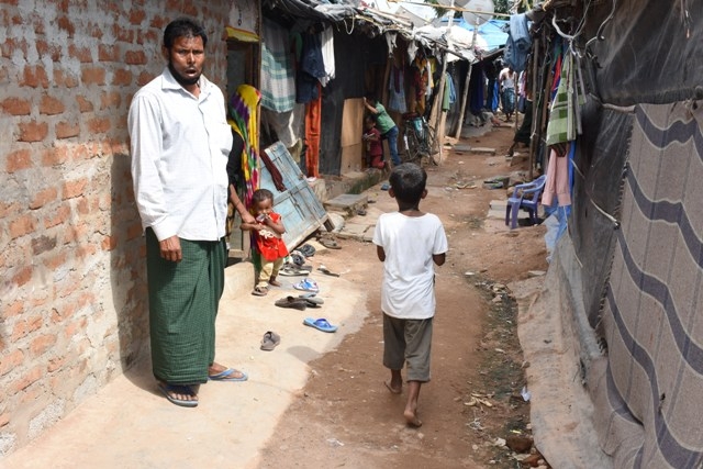 Myanmar'dan kaçmaya çalışan daha binlerce Arakanlı Müslüman var 29