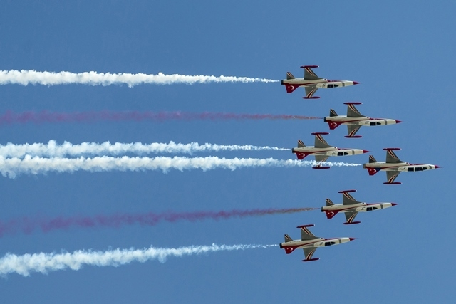 Türk Yıldızları Nefes Kesti 21