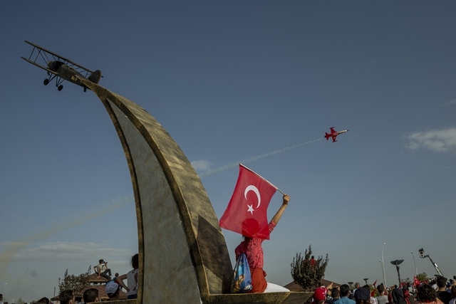 Türk Yıldızları Nefes Kesti 28