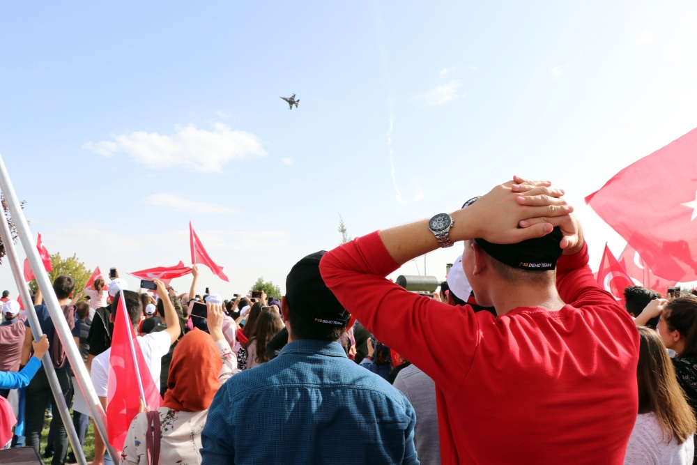 Türk Yıldızları Nefes Kesti 36