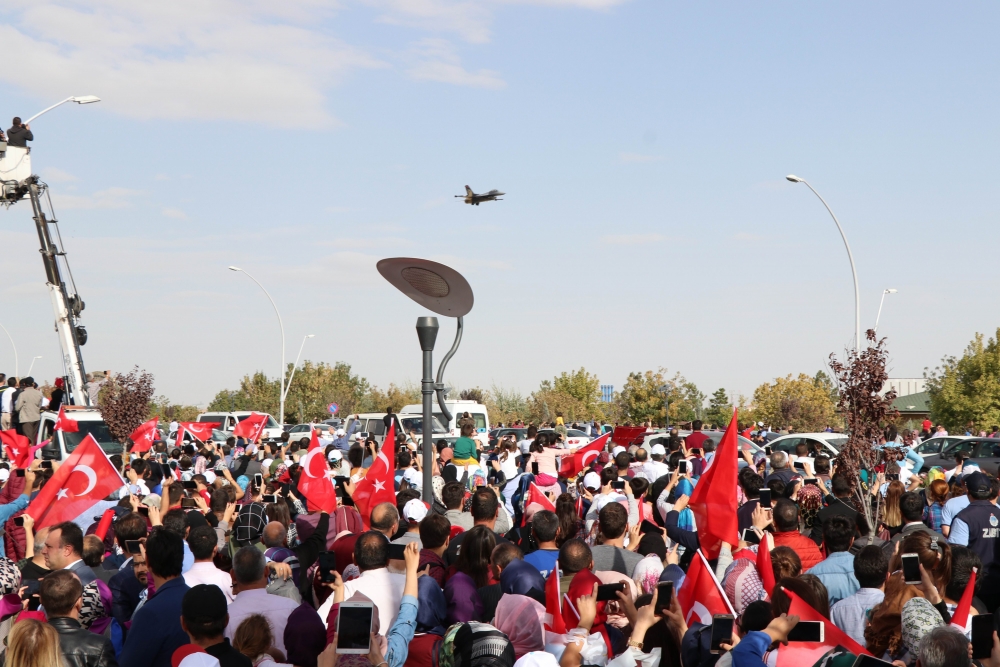 Türk Yıldızları Nefes Kesti 39