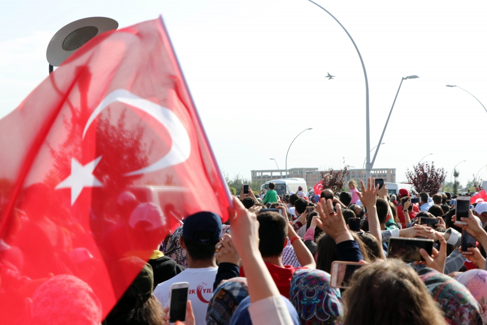 Türk Yıldızları Nefes Kesti 43