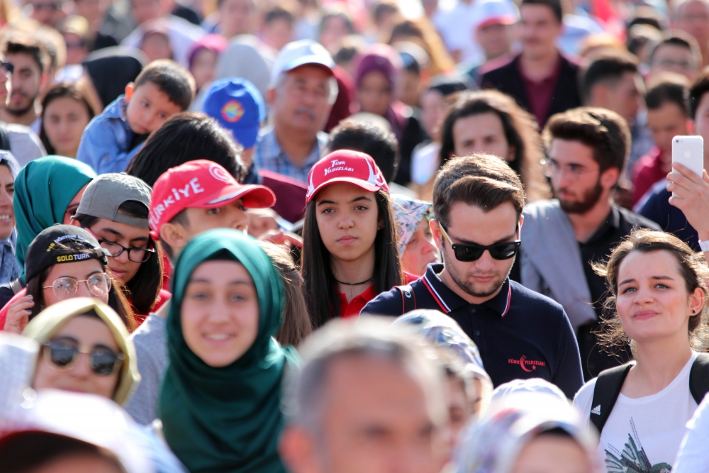 Türk Yıldızları Nefes Kesti 44