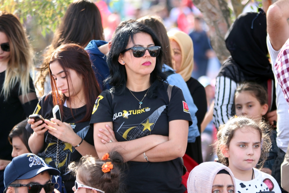Türk Yıldızları Nefes Kesti 45