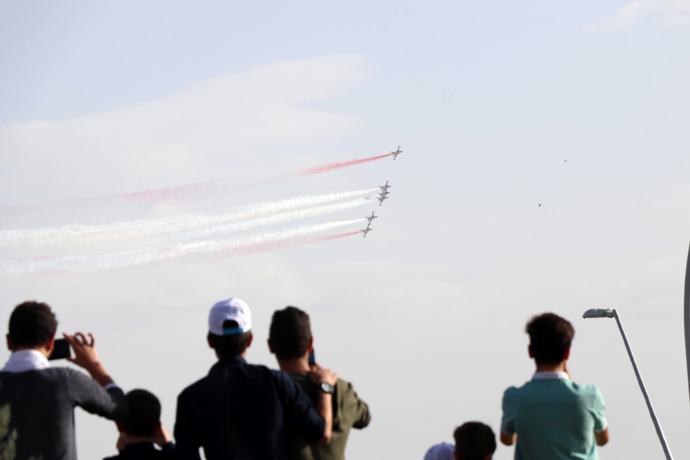 Türk Yıldızları Nefes Kesti 46