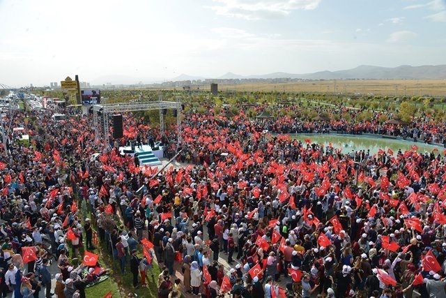 Türk Yıldızları Nefes Kesti 58