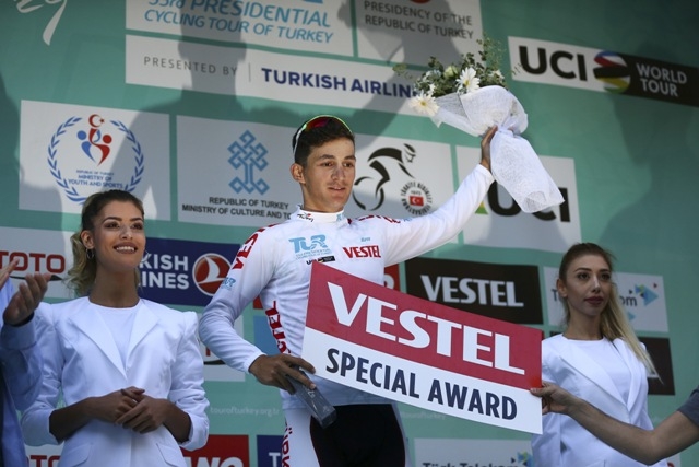 53. CUMHURBAŞKANLIĞI BİSİKLET  TURU 133