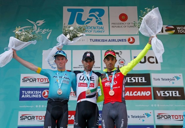 53. CUMHURBAŞKANLIĞI BİSİKLET  TURU 137